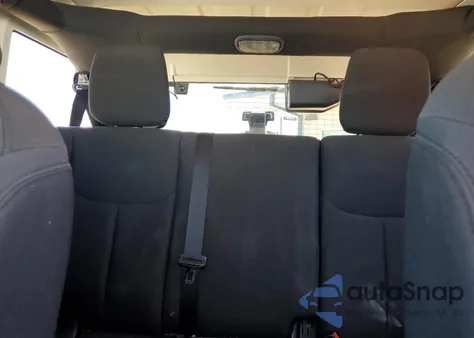 2016 Jeep Wrangler Unlimited Sport из США, поврежденный, VIN 1C4BJWDG1GL139708